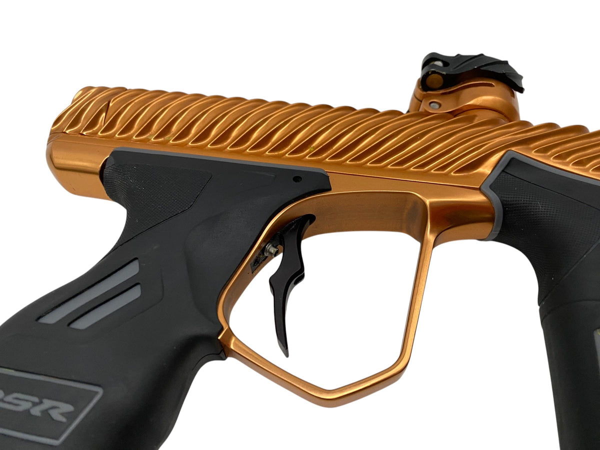 Used Dye DSR+ TWISTER Copper Paintball Gun Paintball Gun from CPXBrosPaintball Buy/Sell/Trade Paintball Markers, New Paintball Guns, Paintball Hoppers, Paintball Masks, and Hormesis Headbands