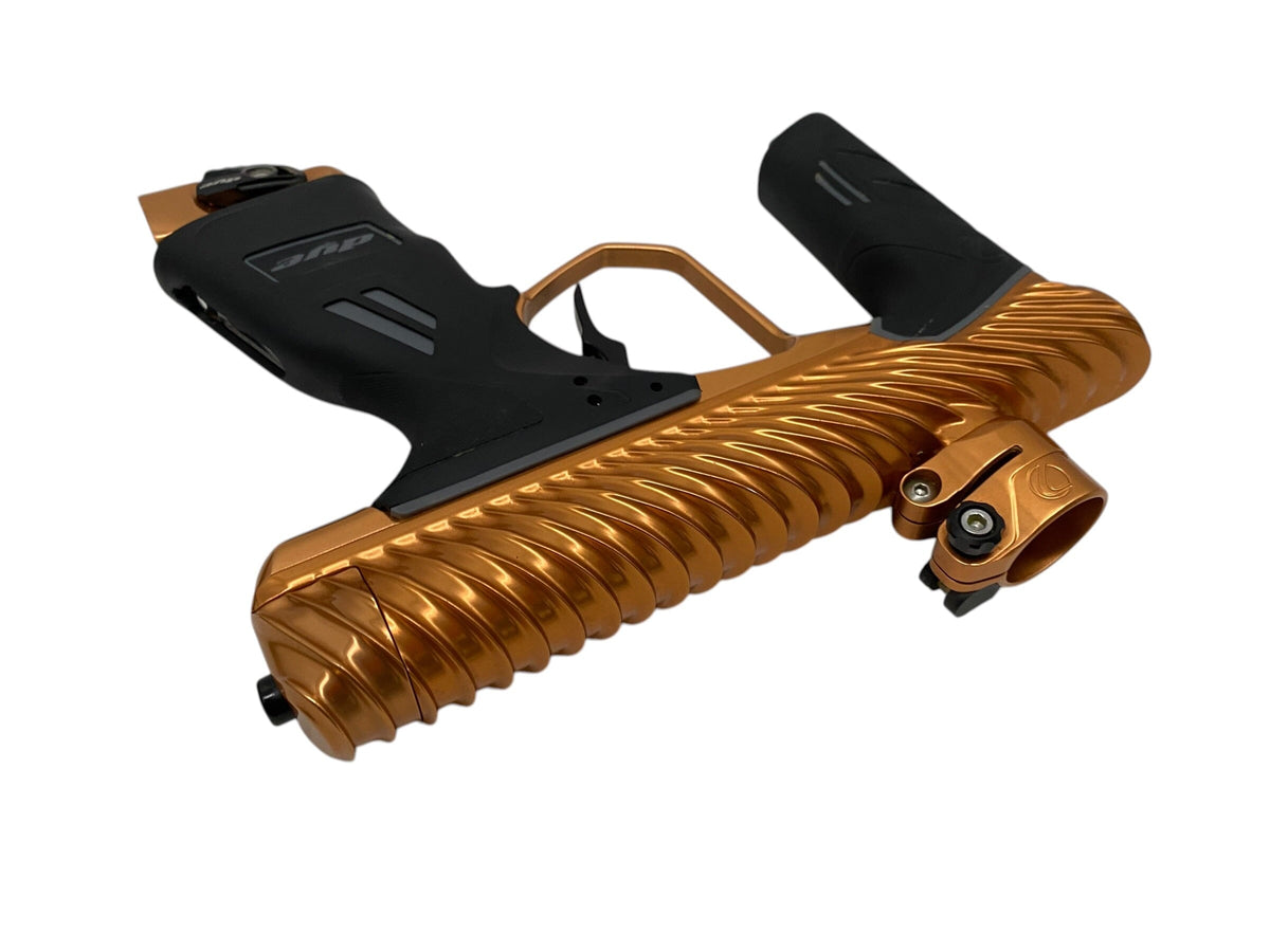Used Dye DSR+ TWISTER Copper Paintball Gun Paintball Gun from CPXBrosPaintball Buy/Sell/Trade Paintball Markers, New Paintball Guns, Paintball Hoppers, Paintball Masks, and Hormesis Headbands