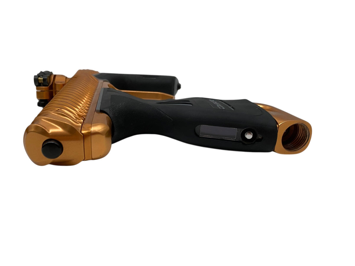 Used Dye DSR+ TWISTER Copper Paintball Gun Paintball Gun from CPXBrosPaintball Buy/Sell/Trade Paintball Markers, New Paintball Guns, Paintball Hoppers, Paintball Masks, and Hormesis Headbands
