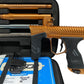Used Dye DSR+ TWISTER Copper Paintball Gun Paintball Gun from CPXBrosPaintball Buy/Sell/Trade Paintball Markers, New Paintball Guns, Paintball Hoppers, Paintball Masks, and Hormesis Headbands