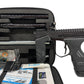 Used Dye DSR+ TWISTER Gloss Black W/ Slaps2 Paintball Gun Paintball Gun from CPXBrosPaintball Buy/Sell/Trade Paintball Markers, New Paintball Guns, Paintball Hoppers, Paintball Masks, and Hormesis Headbands