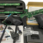 Used Dye DSR+ TWISTER Green Splash + Matching Mech Paintball Gun Paintball Gun from CPXBrosPaintball Buy/Sell/Trade Paintball Markers, New Paintball Guns, Paintball Hoppers, Paintball Masks, and Hormesis Headbands