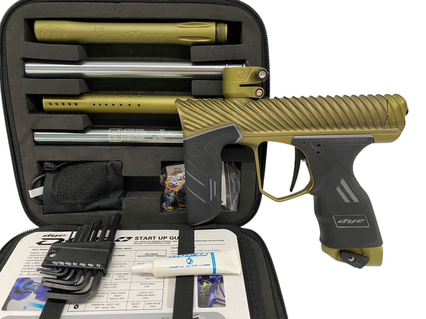 Used Dye Dsr+ TWISTER Olive Paintball Gun Paintball Gun from CPXBrosPaintball Buy/Sell/Trade Paintball Markers, New Paintball Guns, Paintball Hoppers, Paintball Masks, and Hormesis Headbands