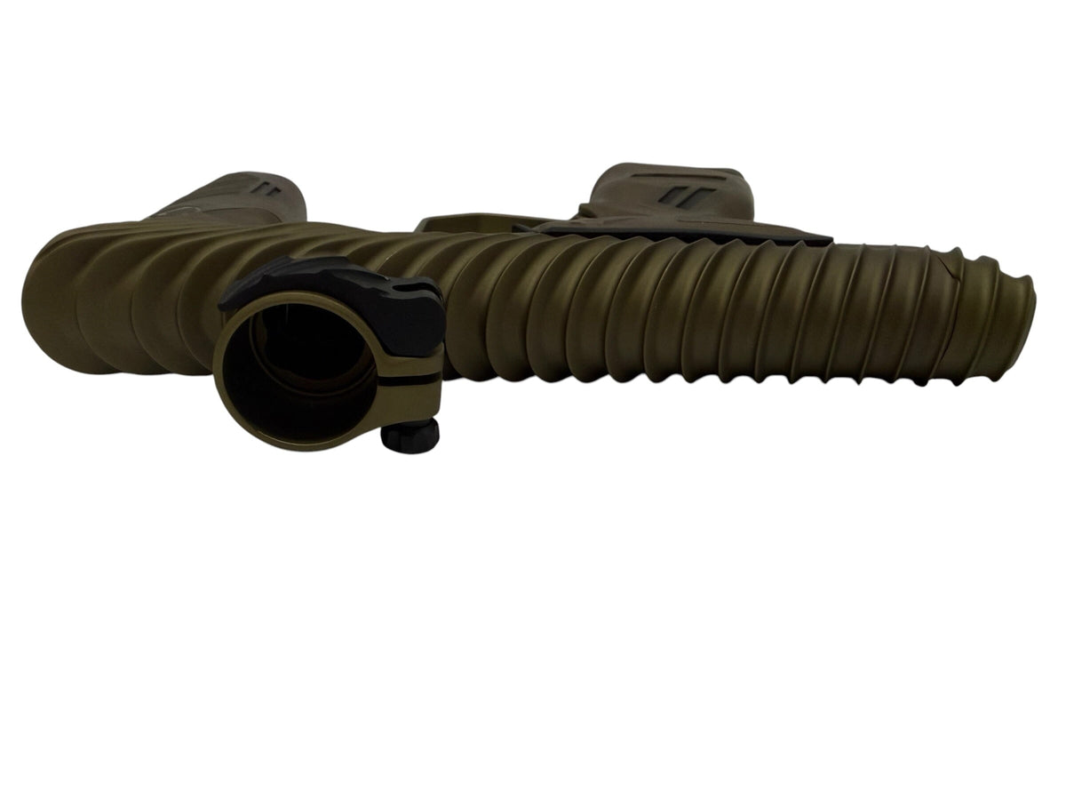 Used Dye DSR+ TWISTER Olive Paintball Gun Paintball Gun from CPXBrosPaintball Buy/Sell/Trade Paintball Markers, New Paintball Guns, Paintball Hoppers, Paintball Masks, and Hormesis Headbands