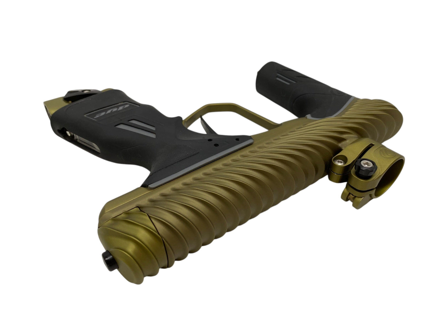 Used Dye Dsr+ TWISTER Olive Paintball Gun Paintball Gun from CPXBrosPaintball Buy/Sell/Trade Paintball Markers, New Paintball Guns, Paintball Hoppers, Paintball Masks, and Hormesis Headbands