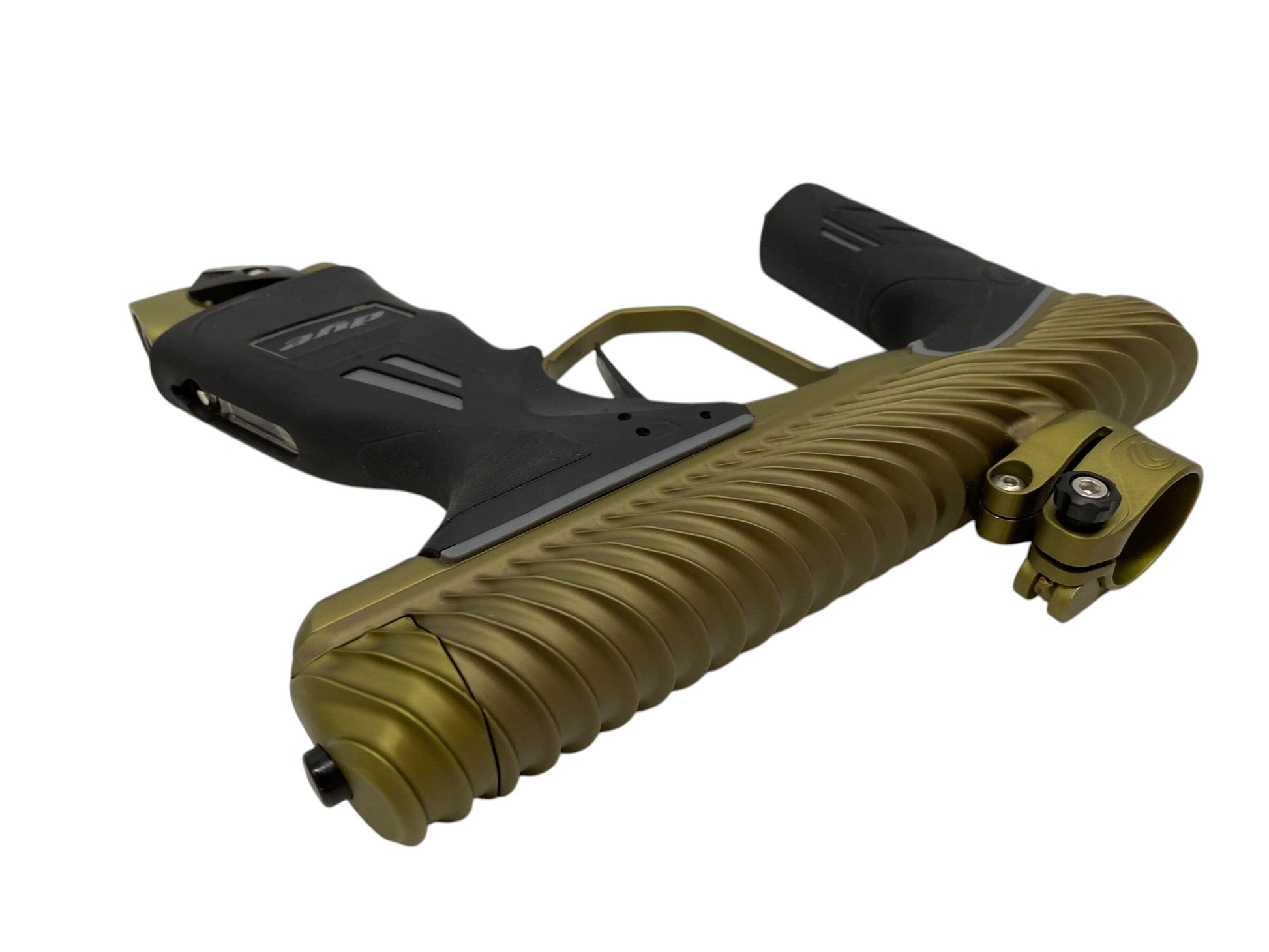 Used Dye Dsr+ TWISTER Olive Paintball Gun Paintball Gun from CPXBrosPaintball Buy/Sell/Trade Paintball Markers, New Paintball Guns, Paintball Hoppers, Paintball Masks, and Hormesis Headbands