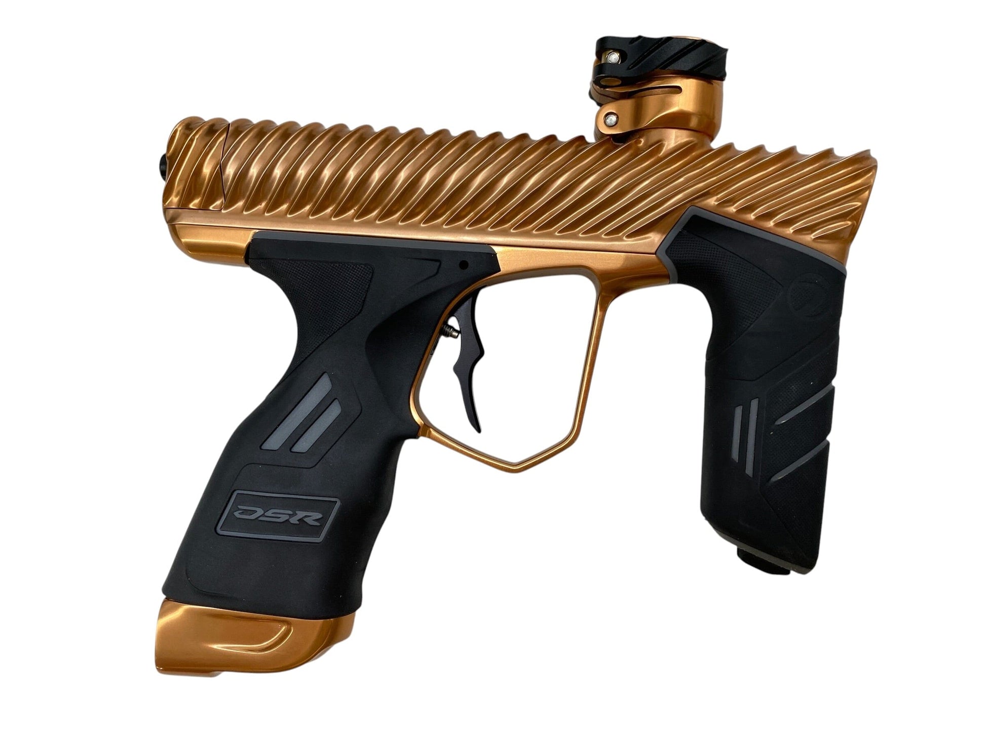 Used Dye DSR+ TWISTER Paintball Gun + FreeFlow Bolt + Matching Mech Paintball Gun from CPXBrosPaintball Buy/Sell/Trade Paintball Markers, New Paintball Guns, Paintball Hoppers, Paintball Masks, and Hormesis Headbands