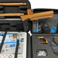 Used Dye DSR+ TWISTER Paintball Gun + FreeFlow Bolt + Matching Mech Paintball Gun from CPXBrosPaintball Buy/Sell/Trade Paintball Markers, New Paintball Guns, Paintball Hoppers, Paintball Masks, and Hormesis Headbands