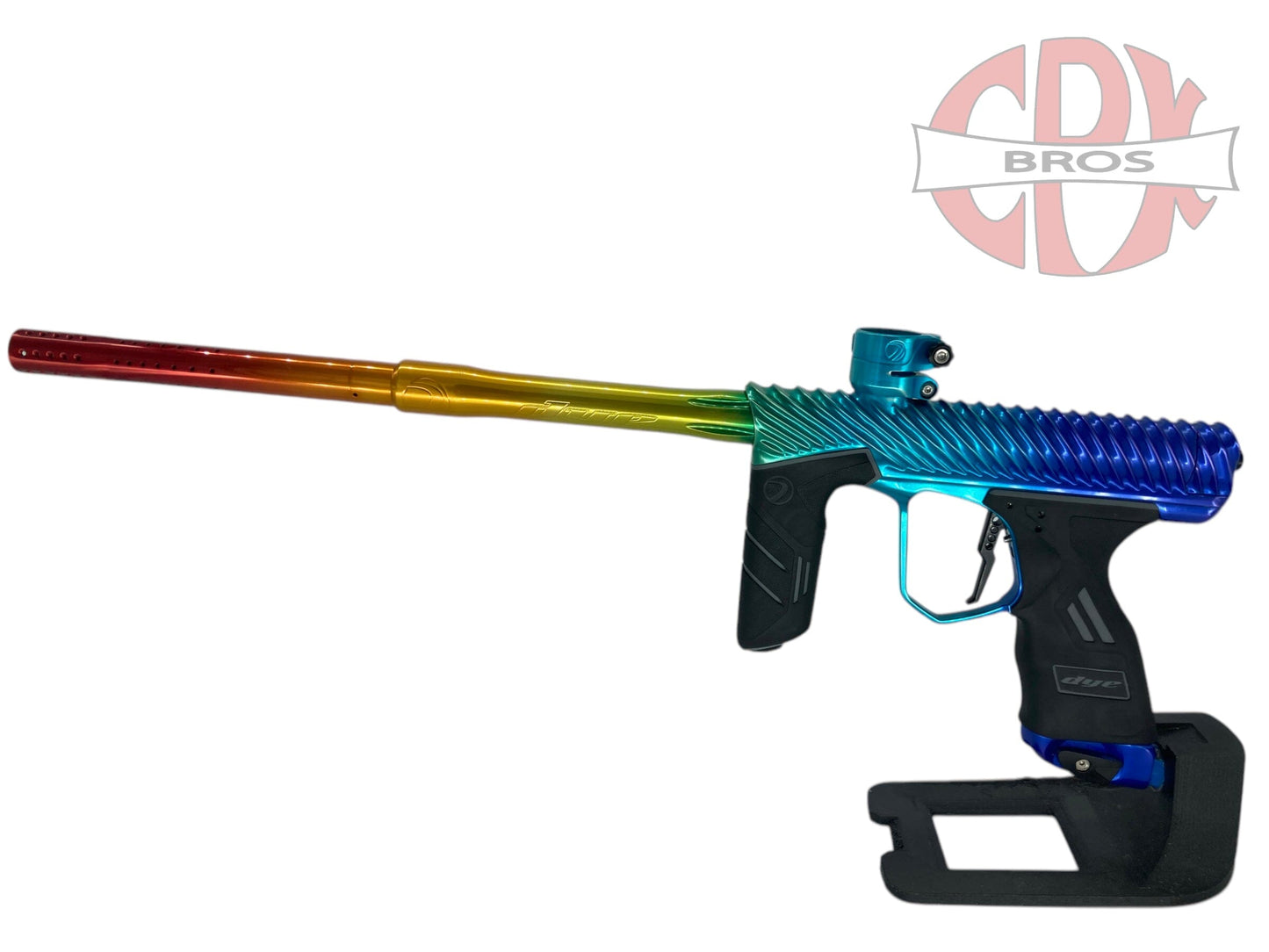 Used Dye DSR+ Twister Paintball Gun Paintball Gun from CPXBrosPaintball Buy/Sell/Trade Paintball Markers, New Paintball Guns, Paintball Hoppers, Paintball Masks, and Hormesis Headbands