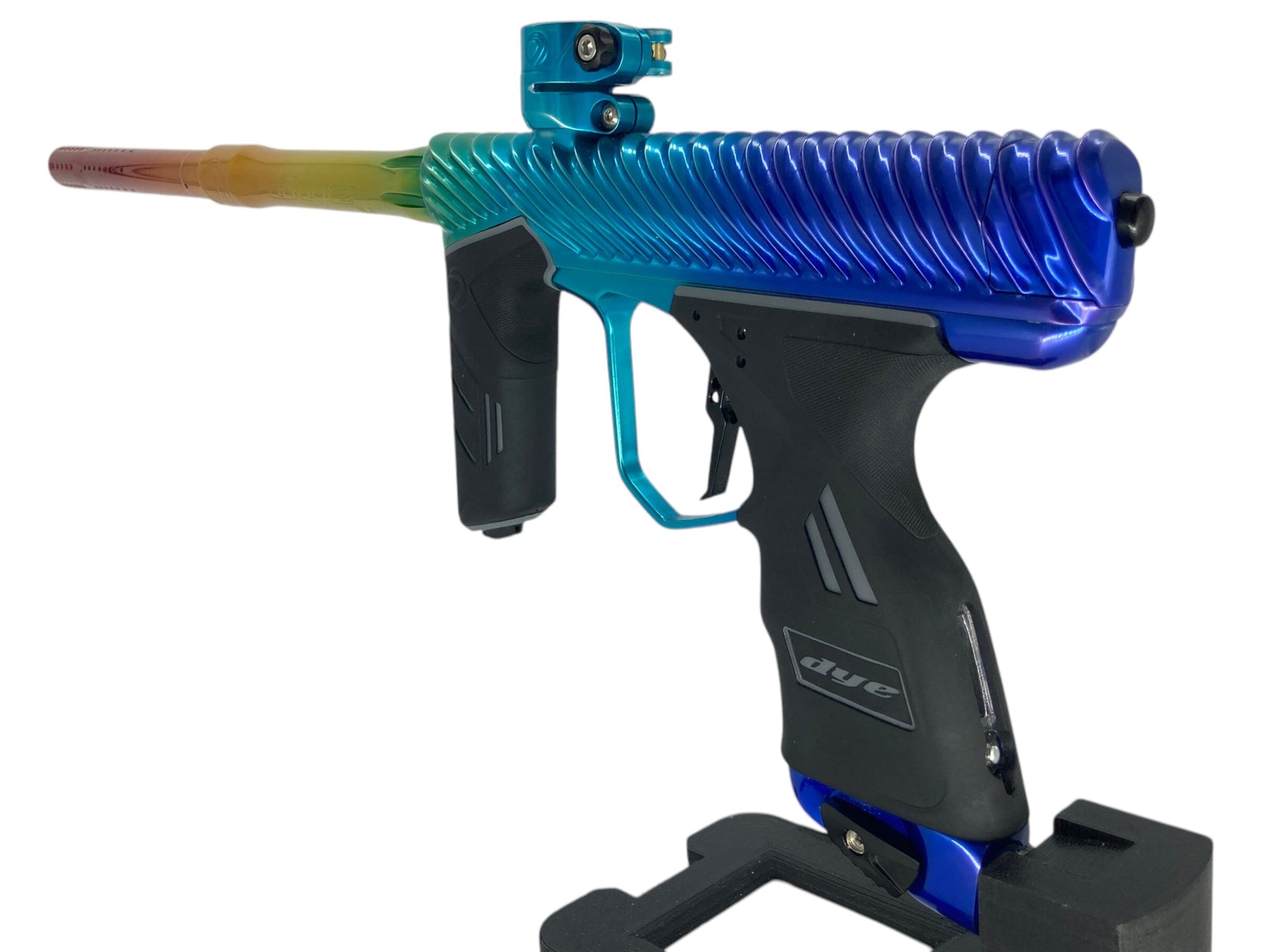 Used Dye DSR+ Twister Paintball Gun Paintball Gun from CPXBrosPaintball Buy/Sell/Trade Paintball Markers, New Paintball Guns, Paintball Hoppers, Paintball Masks, and Hormesis Headbands