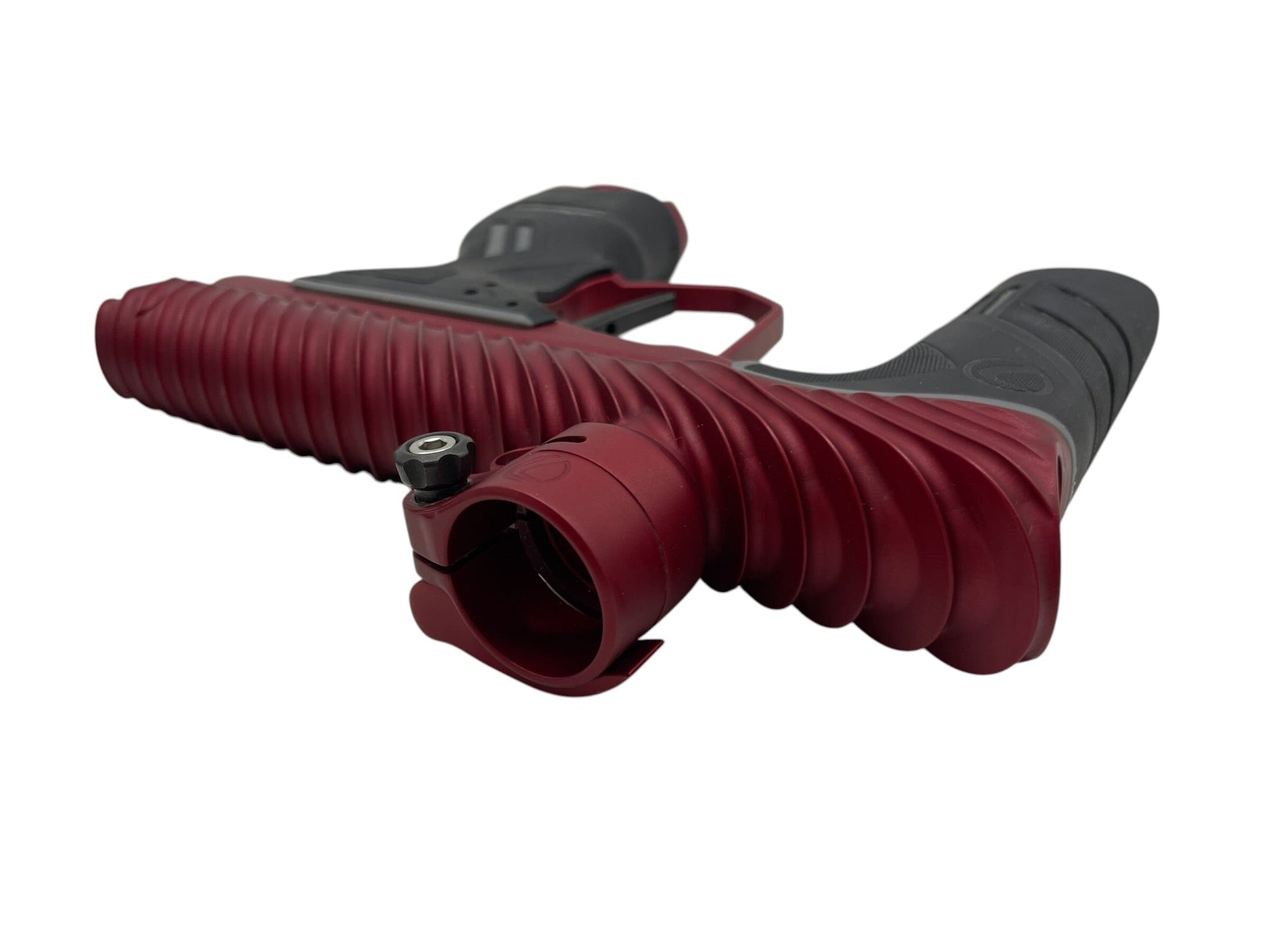 Used Dye Dsr+ TWISTER Red Paintball Gun Paintball Gun from CPXBrosPaintball Buy/Sell/Trade Paintball Markers, New Paintball Guns, Paintball Hoppers, Paintball Masks, and Hormesis Headbands