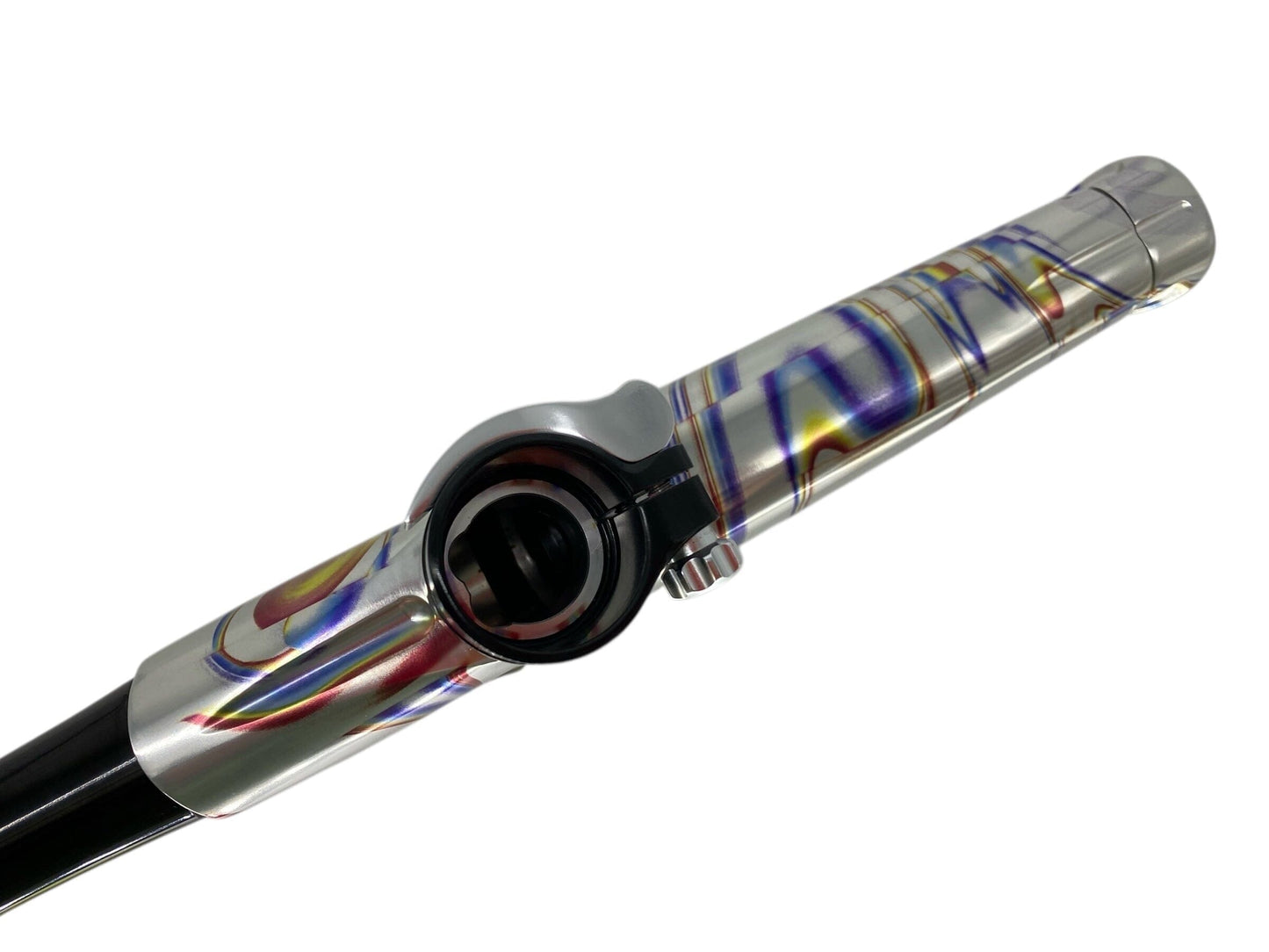 Used Dye Dsr+ Upgraded Paintball Gun Oil Slick Paintball Gun from CPXBrosPaintball Buy/Sell/Trade Paintball Markers, New Paintball Guns, Paintball Hoppers, Paintball Masks, and Hormesis Headbands