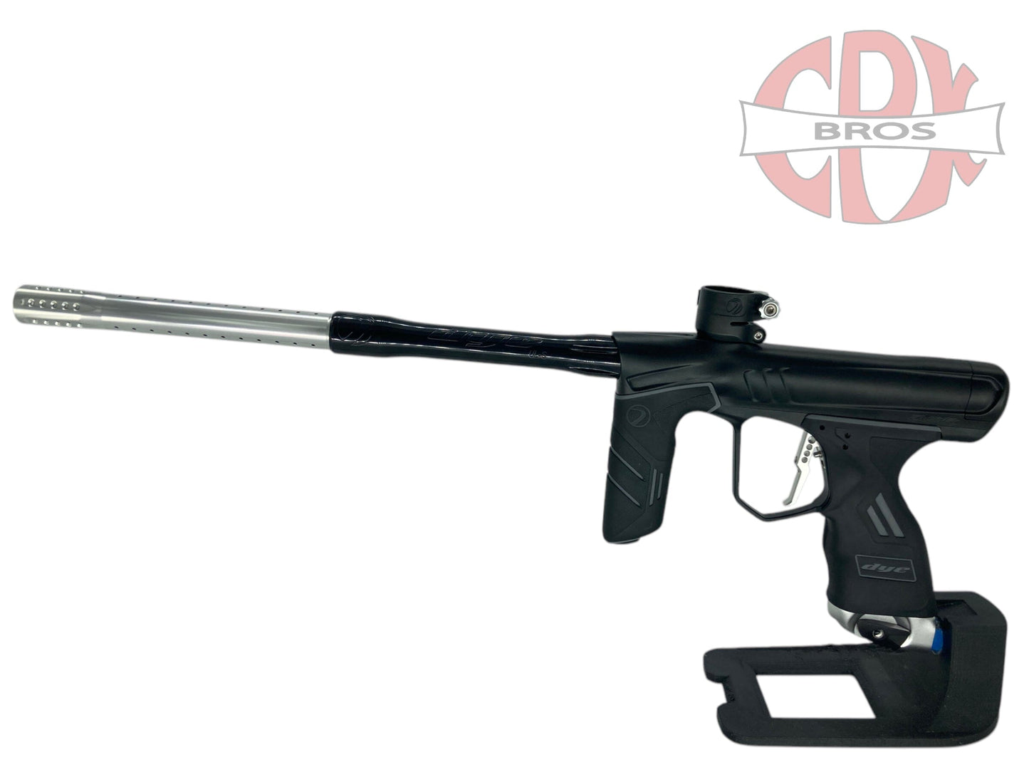 Used Dye Dsr+ Upgraded Paintball Gun Paintball Gun from CPXBrosPaintball Buy/Sell/Trade Paintball Markers, New Paintball Guns, Paintball Hoppers, Paintball Masks, and Hormesis Headbands