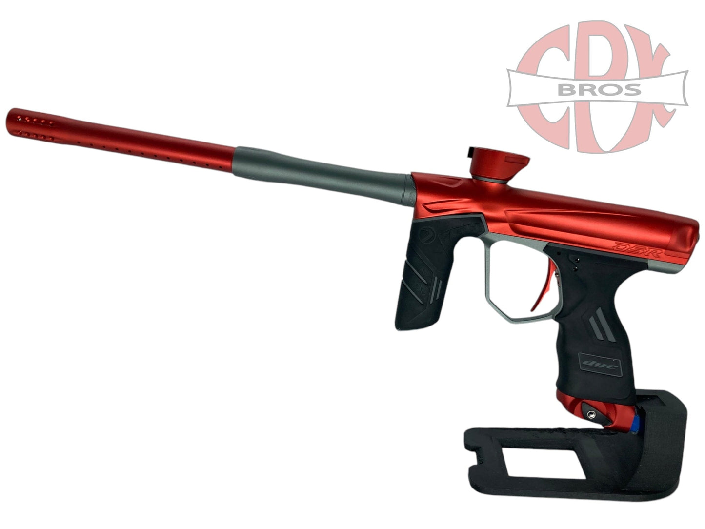 Used Dye Dsr Upgraded Paintball Gun Paintball Gun from CPXBrosPaintball Buy/Sell/Trade Paintball Markers, New Paintball Guns, Paintball Hoppers, Paintball Masks, and Hormesis Headbands