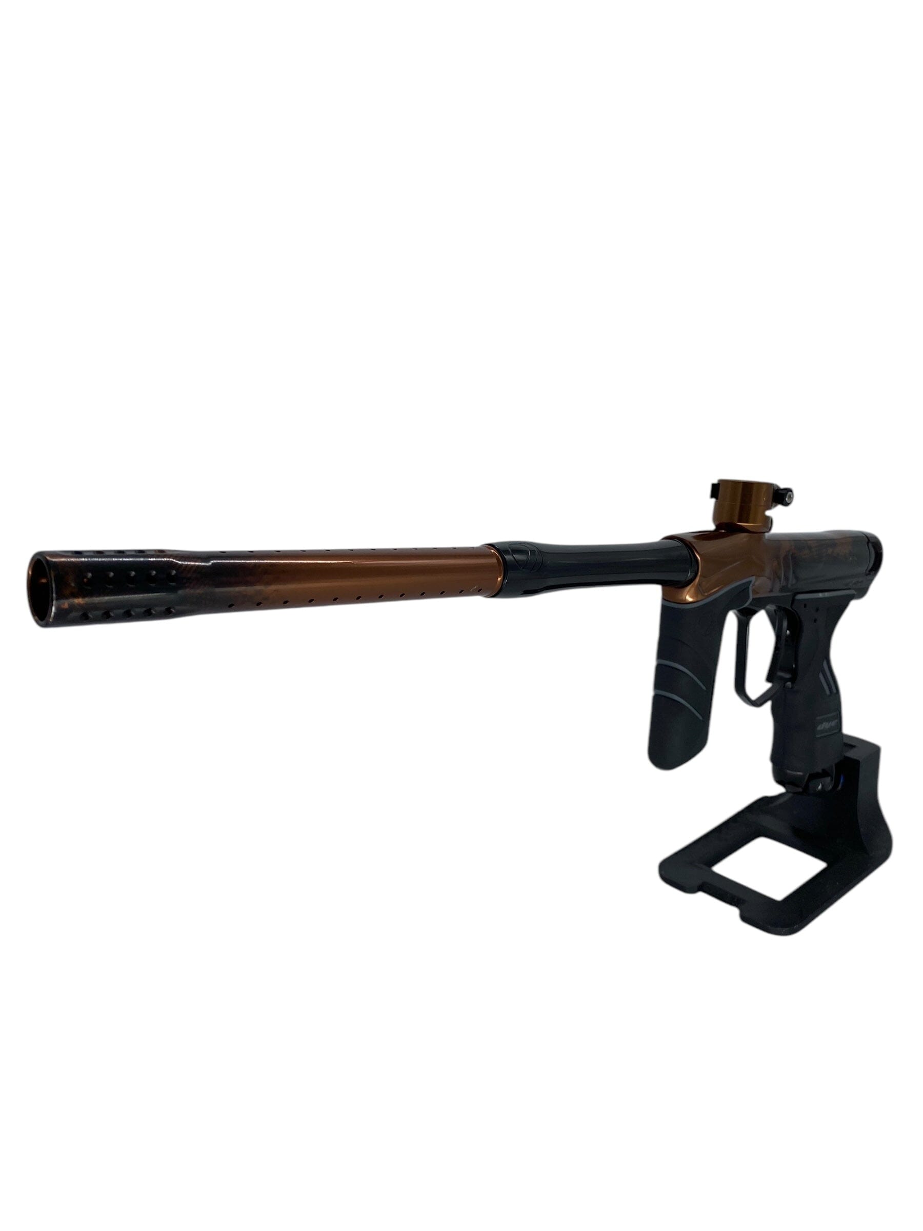 Used Dye Dsr+ Upgraded Paintball Gun Paintball Gun from CPXBrosPaintball Buy/Sell/Trade Paintball Markers, New Paintball Guns, Paintball Hoppers, Paintball Masks, and Hormesis Headbands