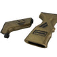 Used Dye DSR/DSR+/DSR Pro Sticky Grip Kit - Gold / Black Paintball Gun from CPXBrosPaintball Buy/Sell/Trade Paintball Markers, New Paintball Guns, Paintball Hoppers, Paintball Masks, and Hormesis Headbands