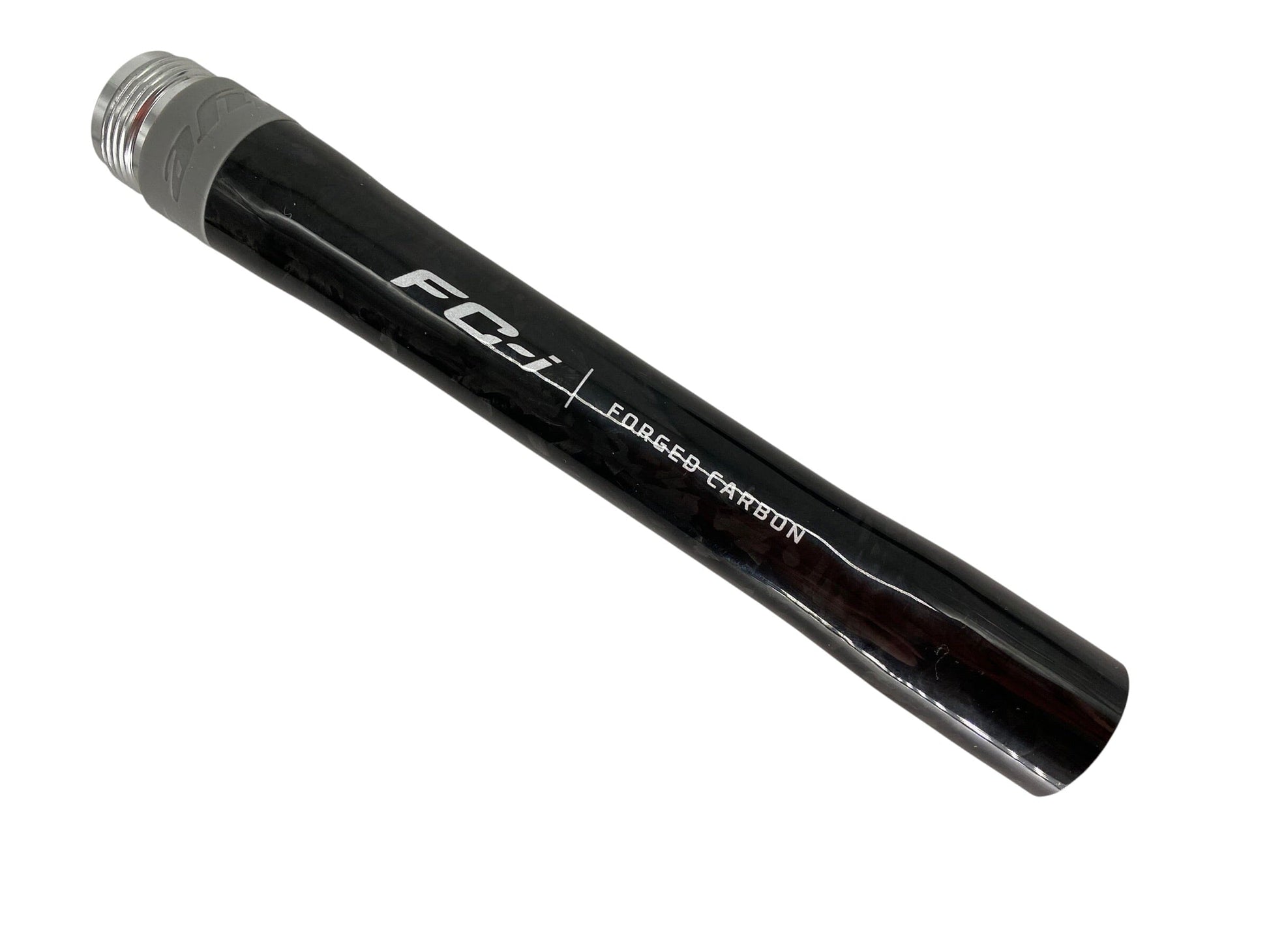 Used Dye FC-I Forged Carbon Paintball Barrel Back - Autococker Threaded Paintball Gun from CPXBrosPaintball Buy/Sell/Trade Paintball Markers, New Paintball Guns, Paintball Hoppers, Paintball Masks, and Hormesis Headbands