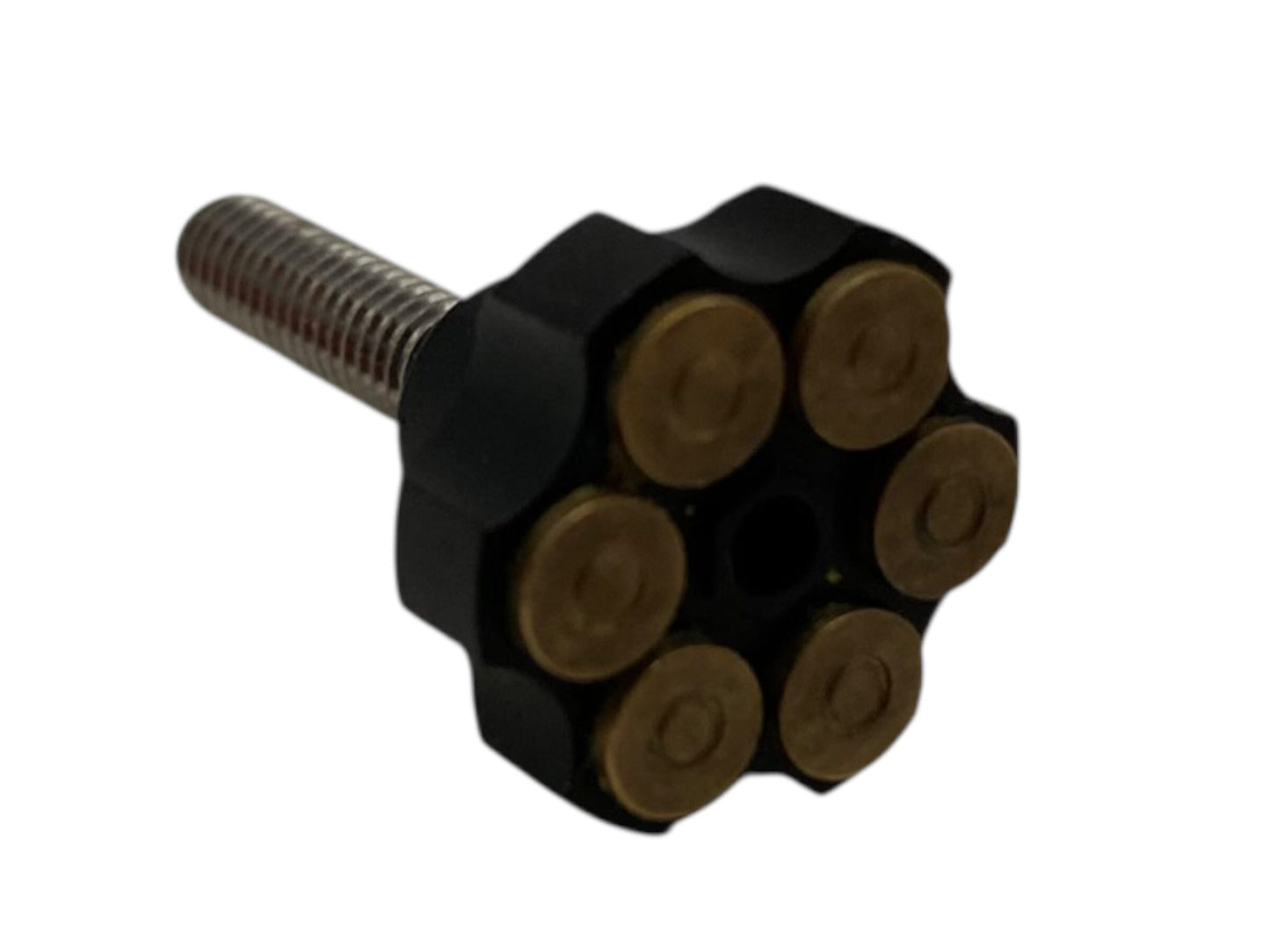 Used Dye FEEDNECK KNOB WHEEL - SPENT 6 SHOOTER Paintball Gun from CPXBrosPaintball Buy/Sell/Trade Paintball Markers, New Paintball Guns, Paintball Hoppers, Paintball Masks, and Hormesis Headbands