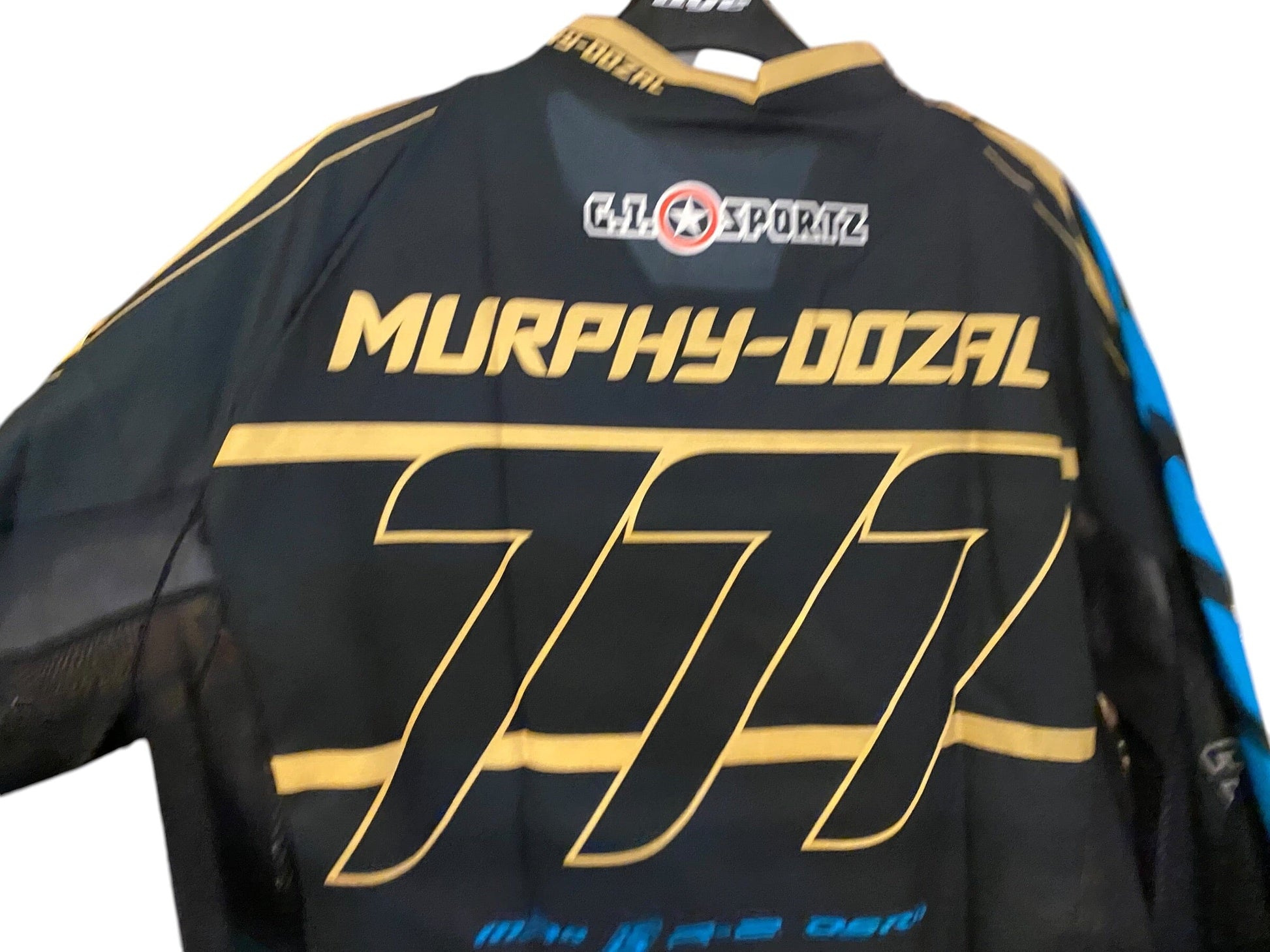 Used Dye Fem Fatales 777 Paintball Jersey : Size XL Paintball Gun from CPXBrosPaintball Buy/Sell/Trade Paintball Markers, New Paintball Guns, Paintball Hoppers, Paintball Masks, and Hormesis Headbands