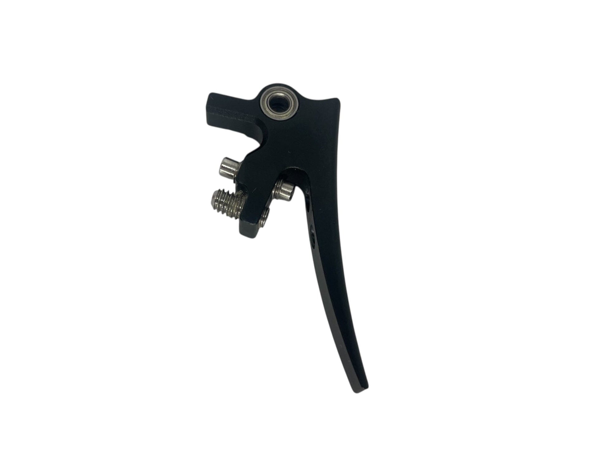 Used Dye Free Flow Dark DSR/DSR+ Aluminum Trigger - Dust Black Blade Paintball Gun from CPXBrosPaintball Buy/Sell/Trade Paintball Markers, New Paintball Guns, Paintball Hoppers, Paintball Masks, and Hormesis Headbands