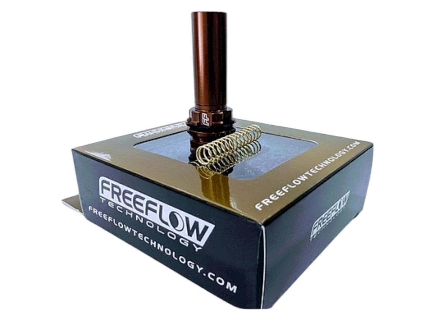 Used Dye Free Flow MXR Bolt Guide and Valve Spring Paintball Gun from CPXBrosPaintball Buy/Sell/Trade Paintball Markers, New Paintball Guns, Paintball Hoppers, Paintball Masks, and Hormesis Headbands