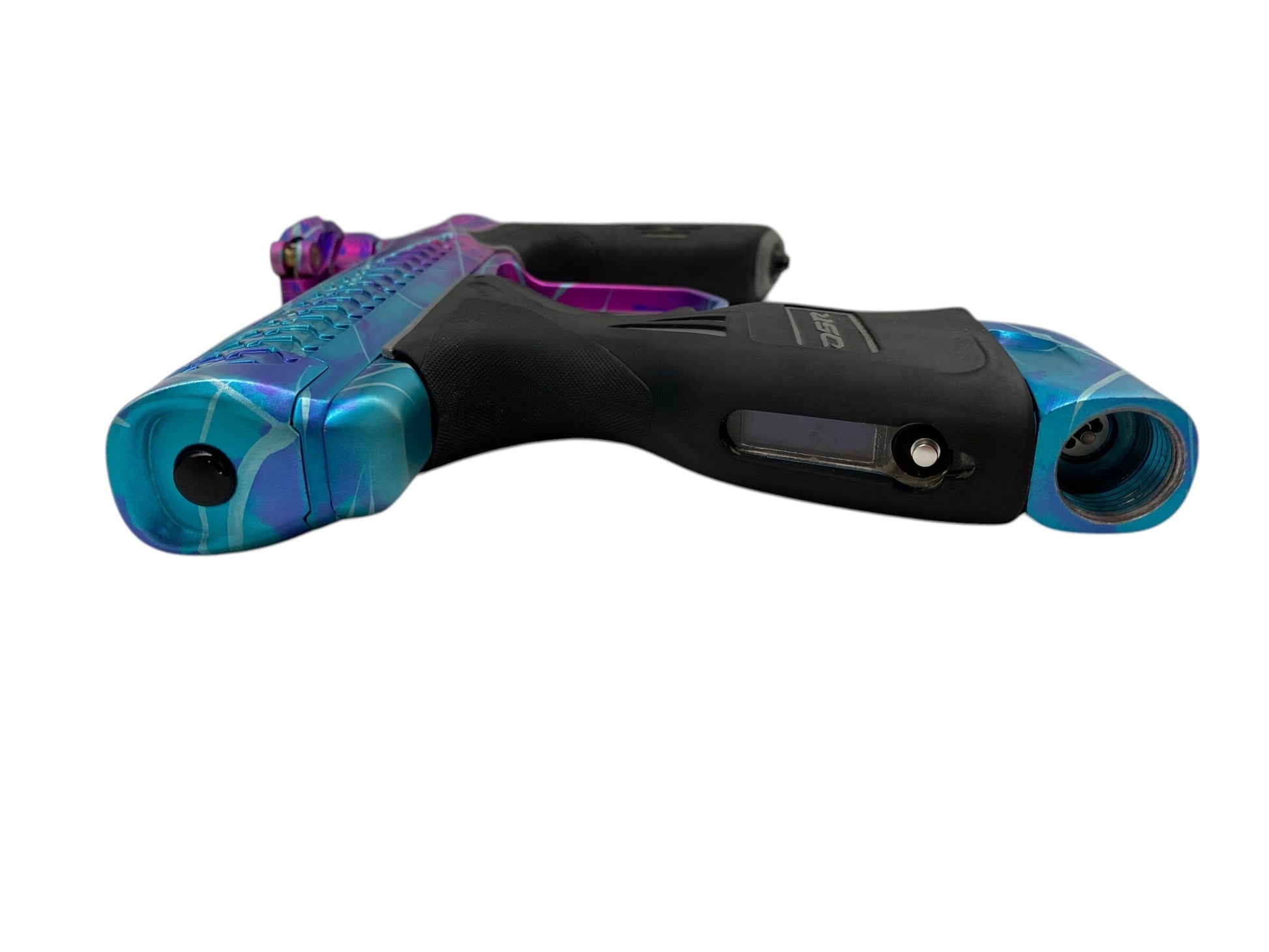 Used Dye FreefFlow Trix Dsr+ Fade/Splash Paintball Gun W/Mech Frame Paintball Gun from CPXBrosPaintball Buy/Sell/Trade Paintball Markers, New Paintball Guns, Paintball Hoppers, Paintball Masks, and Hormesis Headbands