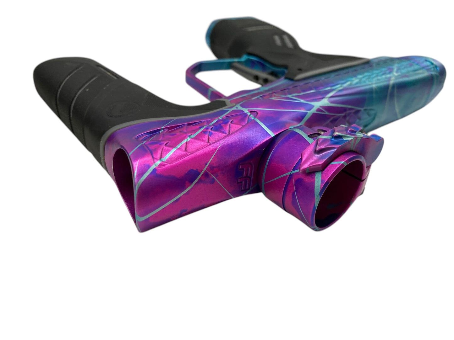 Used Dye FreefFlow Trix Dsr+ Fade/Splash Paintball Gun W/Mech Frame Paintball Gun from CPXBrosPaintball Buy/Sell/Trade Paintball Markers, New Paintball Guns, Paintball Hoppers, Paintball Masks, and Hormesis Headbands
