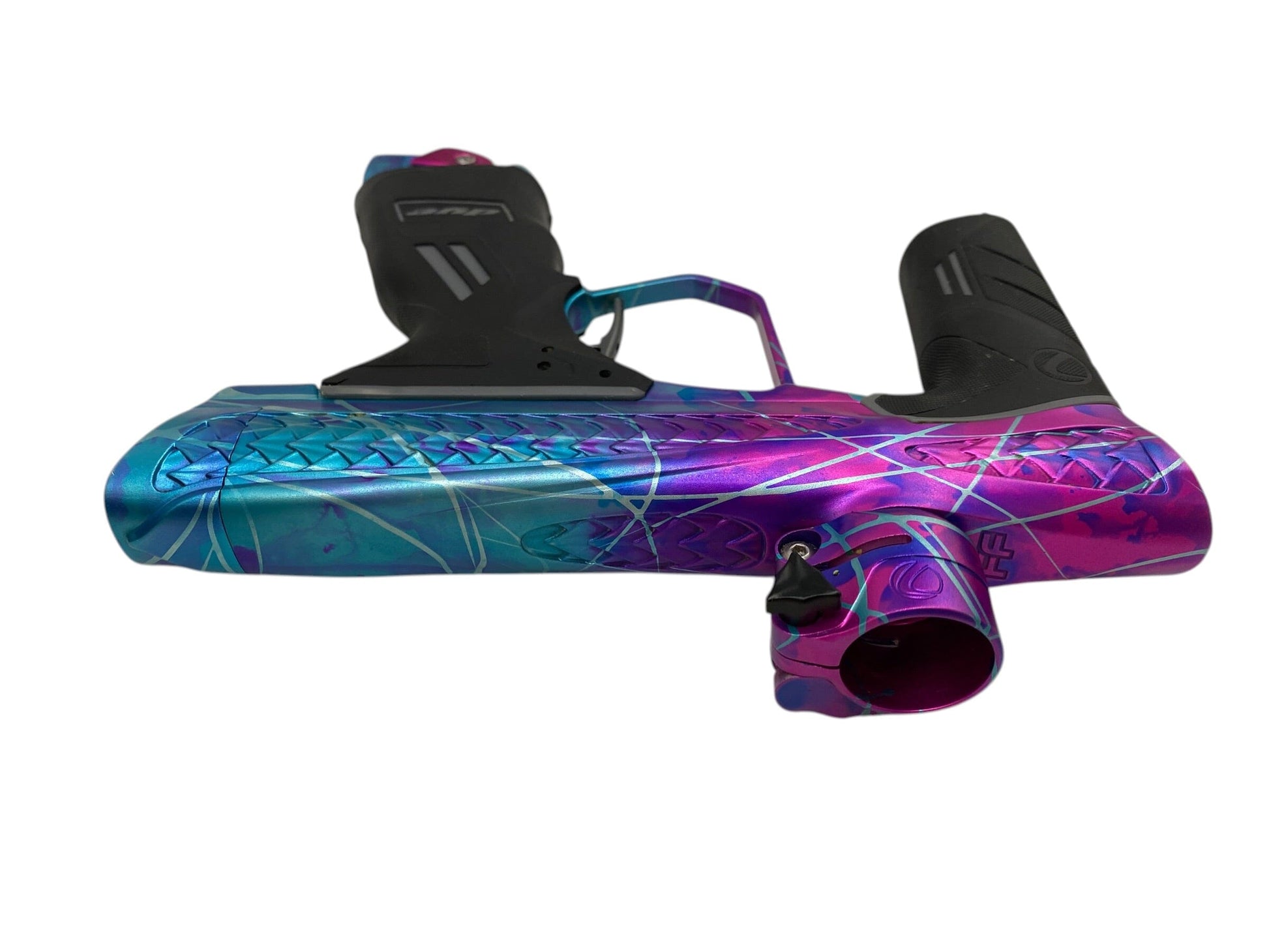 Used Dye FreefFlow Trix Dsr+ Fade/Splash Paintball Gun W/Mech Frame Paintball Gun from CPXBrosPaintball Buy/Sell/Trade Paintball Markers, New Paintball Guns, Paintball Hoppers, Paintball Masks, and Hormesis Headbands