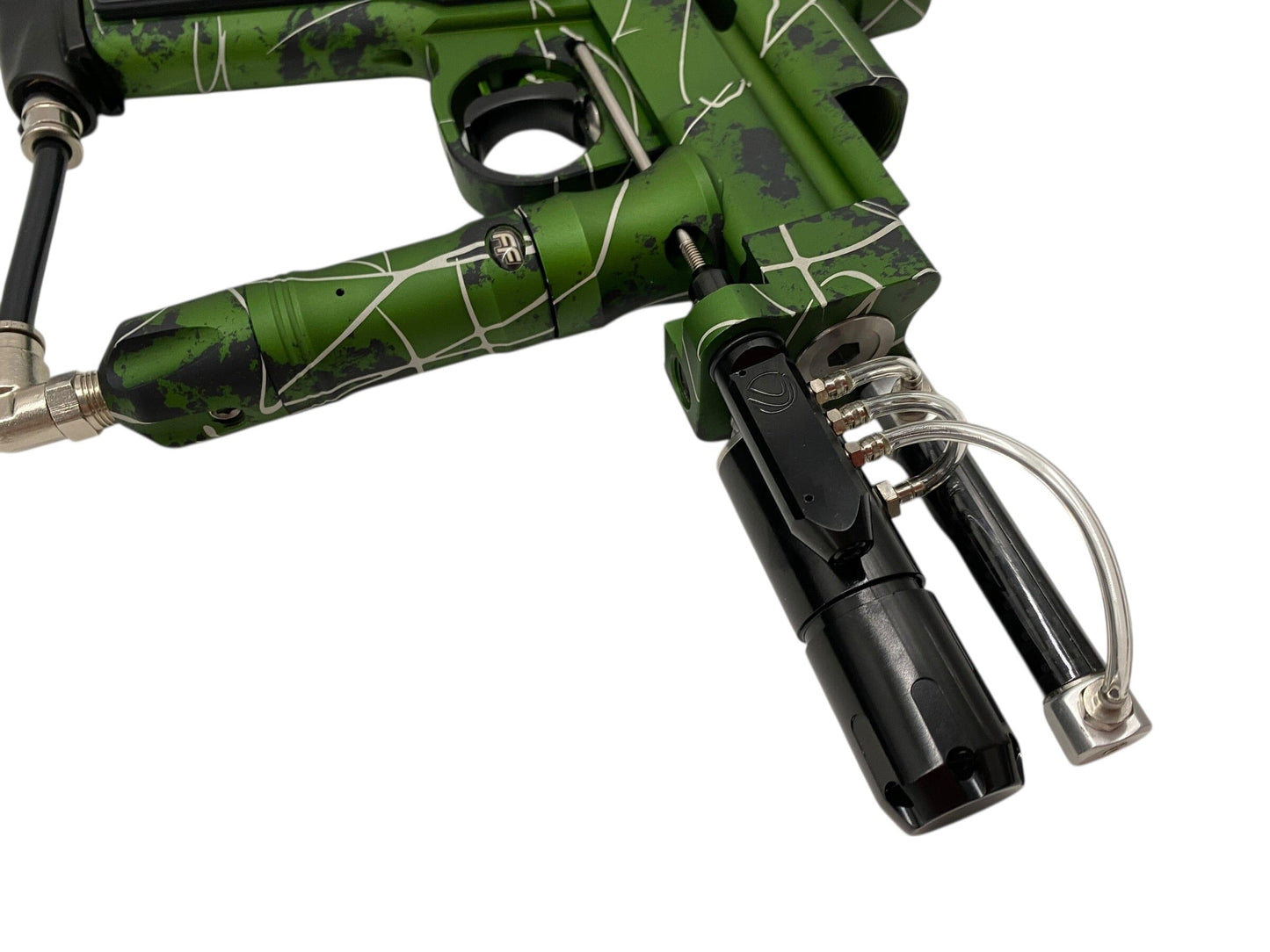 Used Dye FreeFlow Autococker Paintball Gun Paintball Gun from CPXBrosPaintball Buy/Sell/Trade Paintball Markers, New Paintball Guns, Paintball Hoppers, Paintball Masks, and Hormesis Headbands