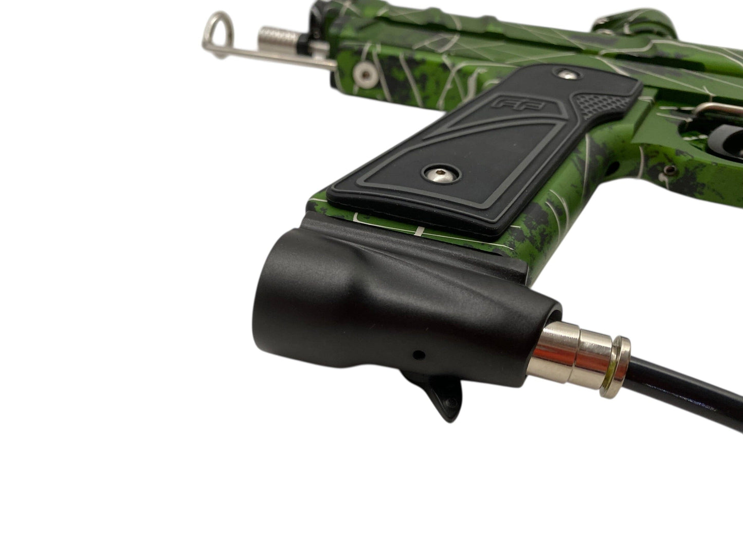 Used Dye FreeFlow Autococker Paintball Gun Paintball Gun from CPXBrosPaintball Buy/Sell/Trade Paintball Markers, New Paintball Guns, Paintball Hoppers, Paintball Masks, and Hormesis Headbands