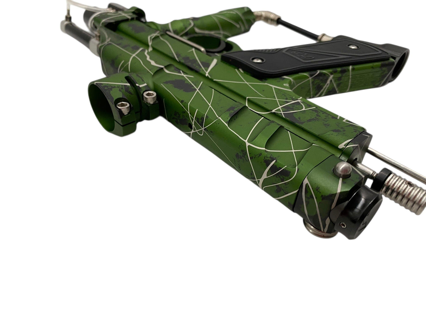 Used Dye FreeFlow Autococker Paintball Gun Paintball Gun from CPXBrosPaintball Buy/Sell/Trade Paintball Markers, New Paintball Guns, Paintball Hoppers, Paintball Masks, and Hormesis Headbands