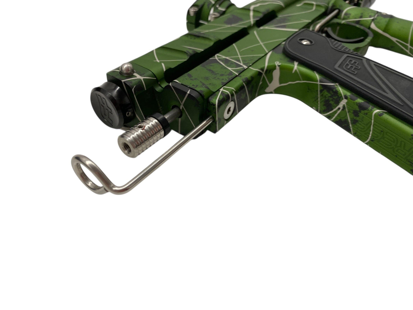 Used Dye FreeFlow Autococker Paintball Gun Paintball Gun from CPXBrosPaintball Buy/Sell/Trade Paintball Markers, New Paintball Guns, Paintball Hoppers, Paintball Masks, and Hormesis Headbands