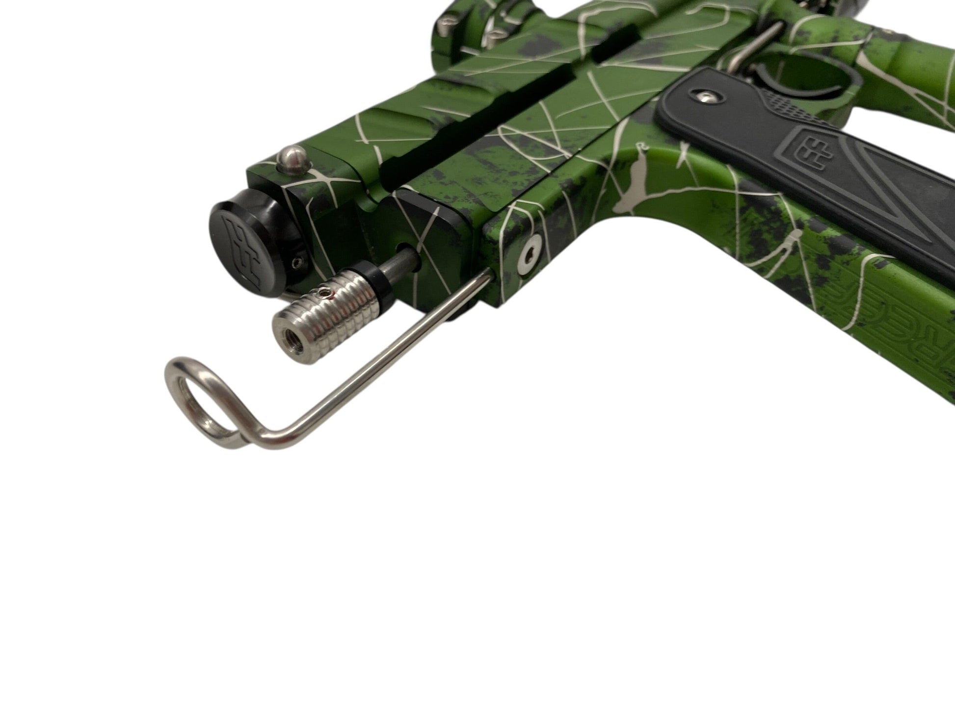 Used Dye FreeFlow Autococker Paintball Gun Paintball Gun from CPXBrosPaintball Buy/Sell/Trade Paintball Markers, New Paintball Guns, Paintball Hoppers, Paintball Masks, and Hormesis Headbands
