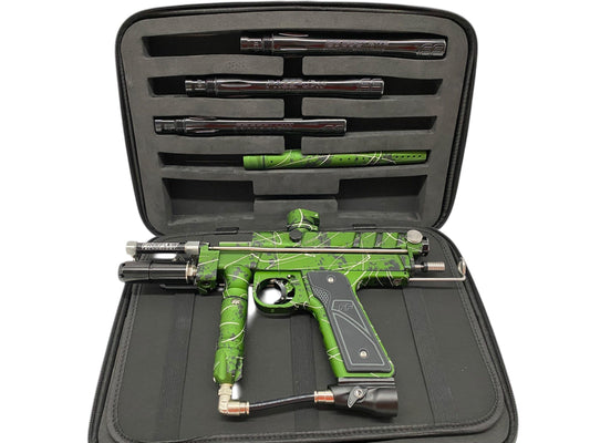 Used Dye FreeFlow Autococker Paintball Gun Paintball Gun from CPXBrosPaintball Buy/Sell/Trade Paintball Markers, New Paintball Guns, Paintball Hoppers, Paintball Masks, and Hormesis Headbands