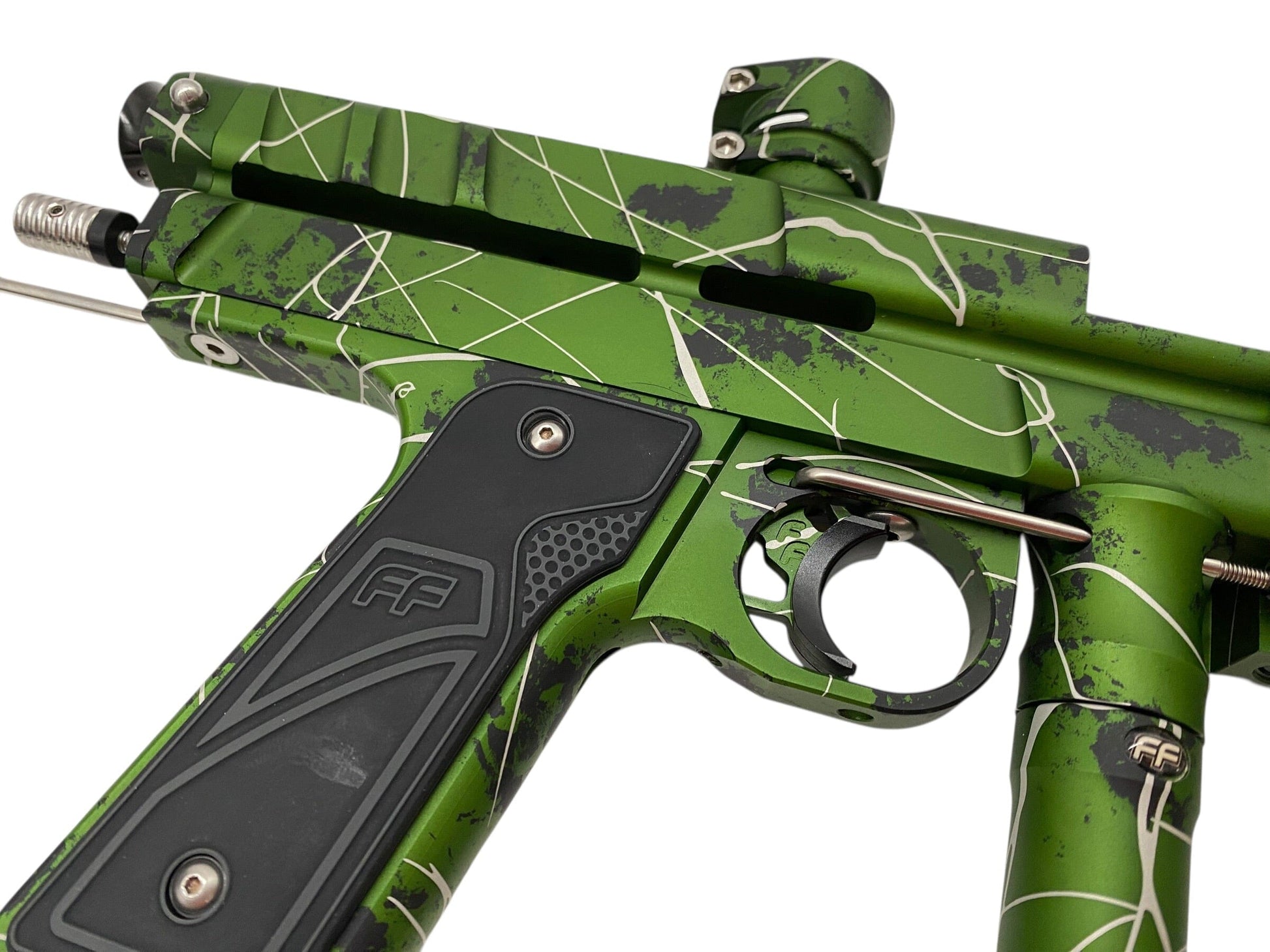 Used Dye FreeFlow Autococker Paintball Gun Paintball Gun from CPXBrosPaintball Buy/Sell/Trade Paintball Markers, New Paintball Guns, Paintball Hoppers, Paintball Masks, and Hormesis Headbands