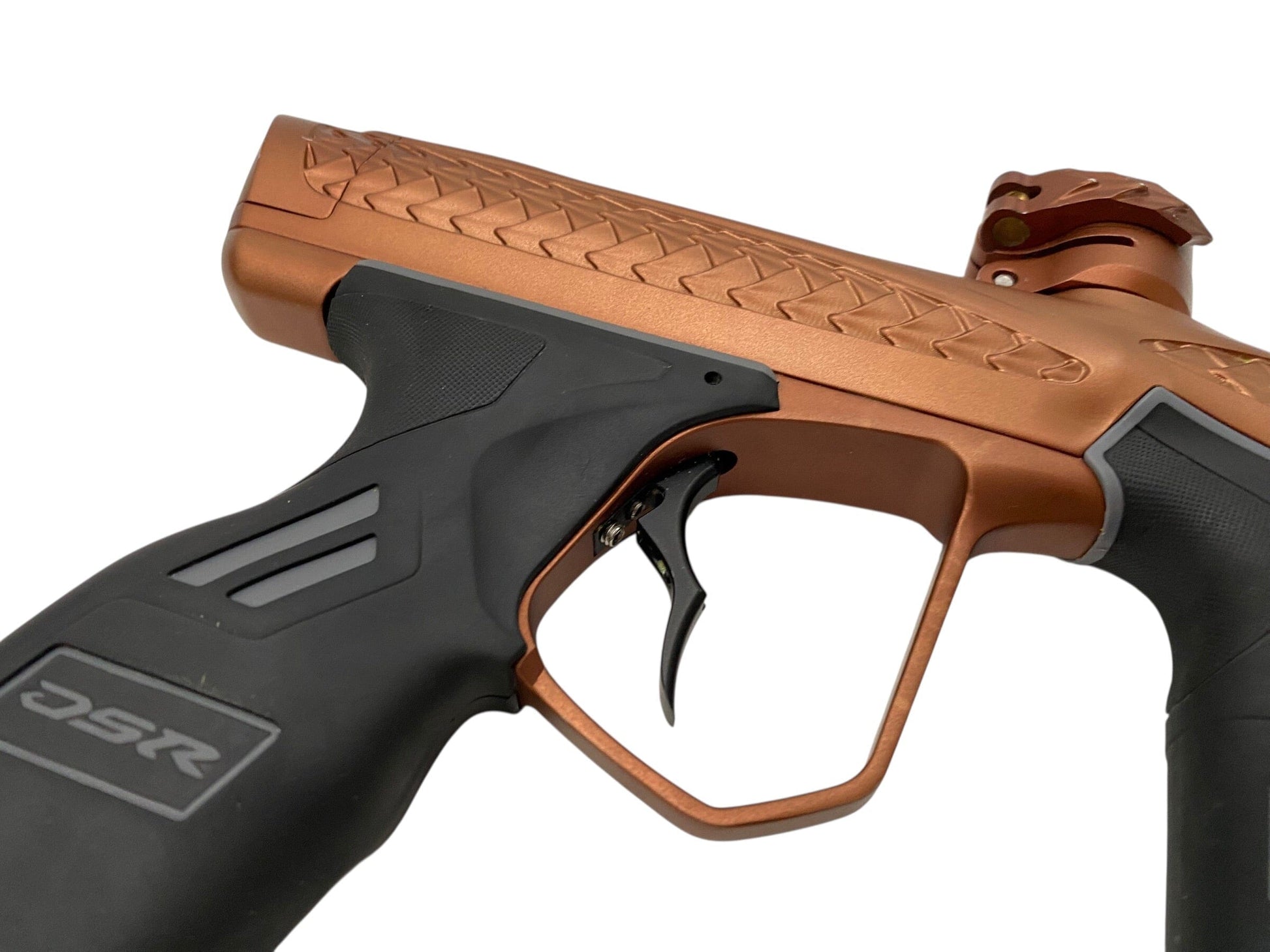 Used Dye FreeFlow Dsr+ Bronze/BrownPaintball Gun Paintball Gun from CPXBrosPaintball Buy/Sell/Trade Paintball Markers, New Paintball Guns, Paintball Hoppers, Paintball Masks, and Hormesis Headbands