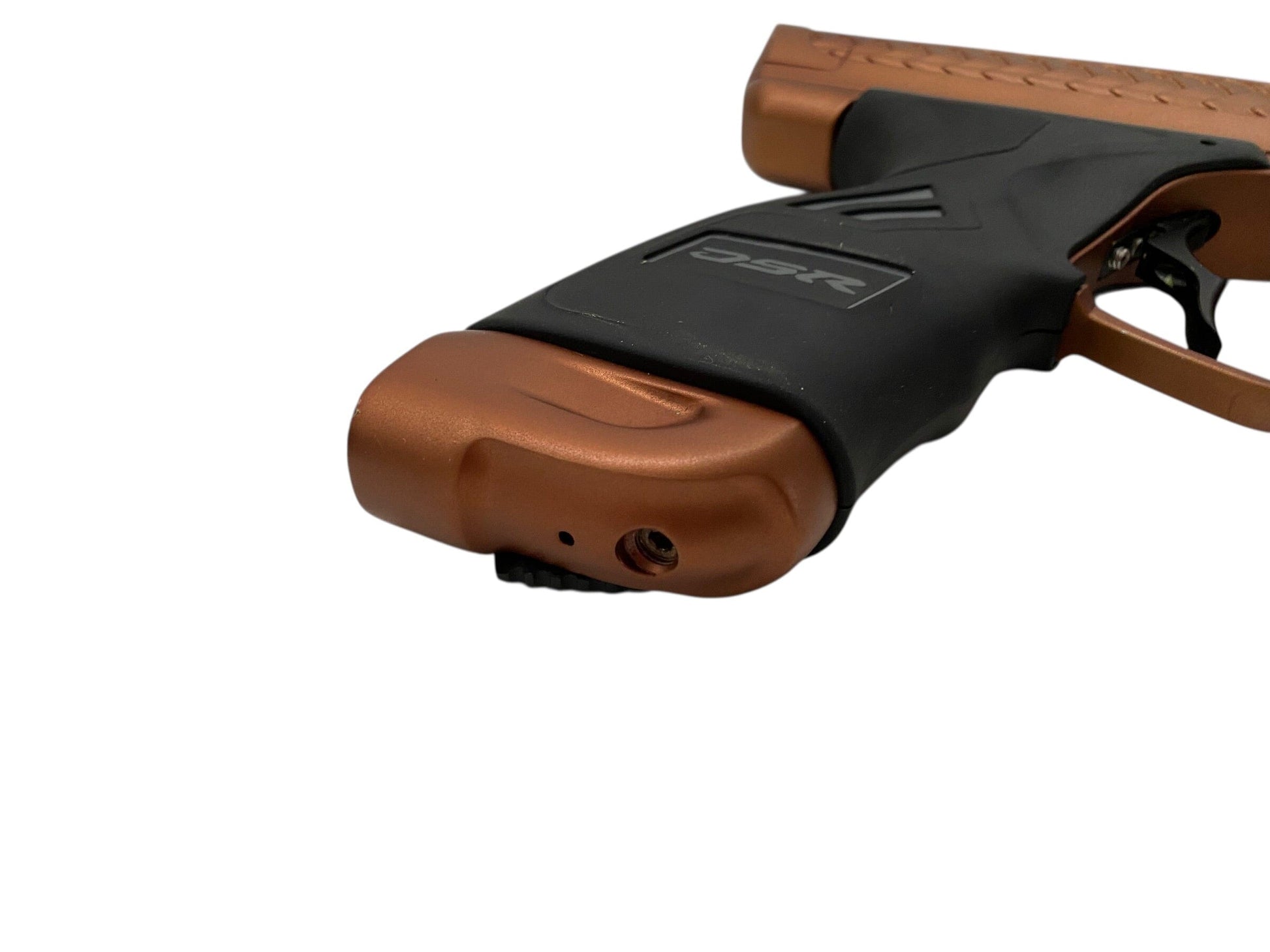 Used Dye FreeFlow Dsr+ Bronze/BrownPaintball Gun Paintball Gun from CPXBrosPaintball Buy/Sell/Trade Paintball Markers, New Paintball Guns, Paintball Hoppers, Paintball Masks, and Hormesis Headbands