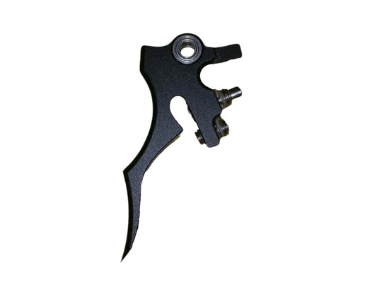 Used Dye Freeflow DSR/DSR+ Aluminum Trigger - Dust Black Paintball Gun from CPXBrosPaintball Buy/Sell/Trade Paintball Markers, New Paintball Guns, Paintball Hoppers, Paintball Masks, and Hormesis Headbands