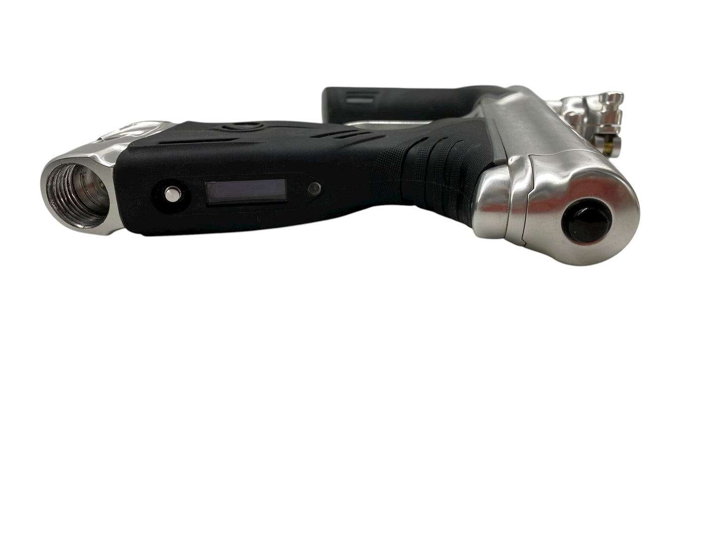 Used Dye Freeflow Mxr Pipe Paintball Gun Silver Paintball Gun from CPXBrosPaintball Buy/Sell/Trade Paintball Markers, New Paintball Guns, Paintball Hoppers, Paintball Masks, and Hormesis Headbands