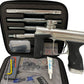 Used Dye Freeflow Mxr Pipe Paintball Gun Silver Paintball Gun from CPXBrosPaintball Buy/Sell/Trade Paintball Markers, New Paintball Guns, Paintball Hoppers, Paintball Masks, and Hormesis Headbands