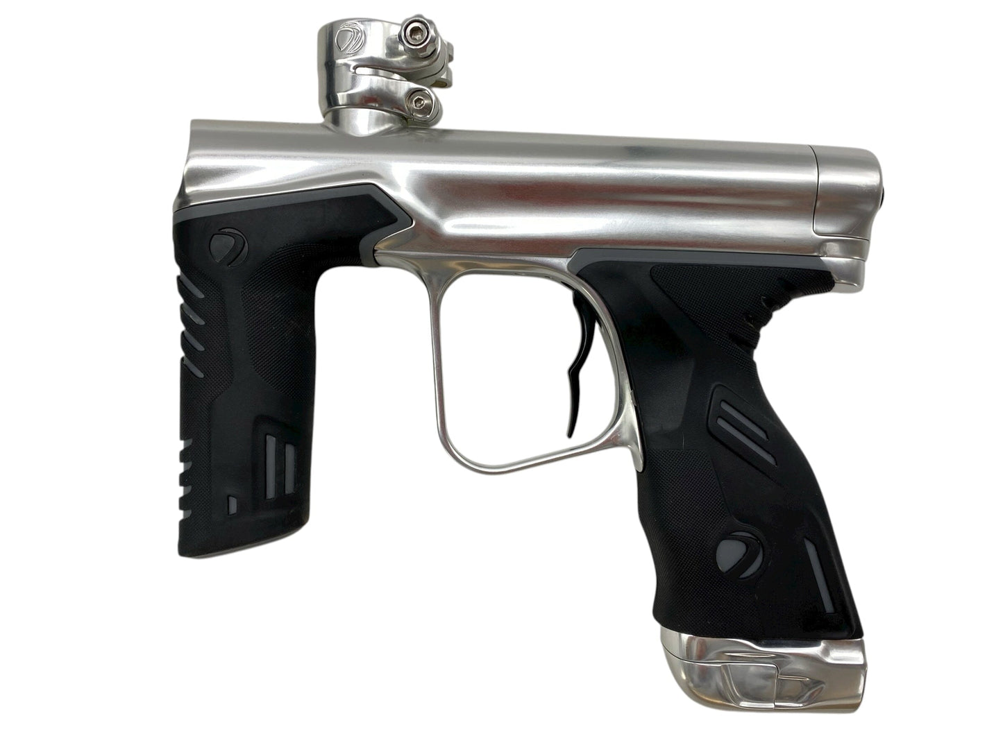 Used Dye Freeflow Mxr Pipe Paintball Gun Silver Paintball Gun from CPXBrosPaintball Buy/Sell/Trade Paintball Markers, New Paintball Guns, Paintball Hoppers, Paintball Masks, and Hormesis Headbands