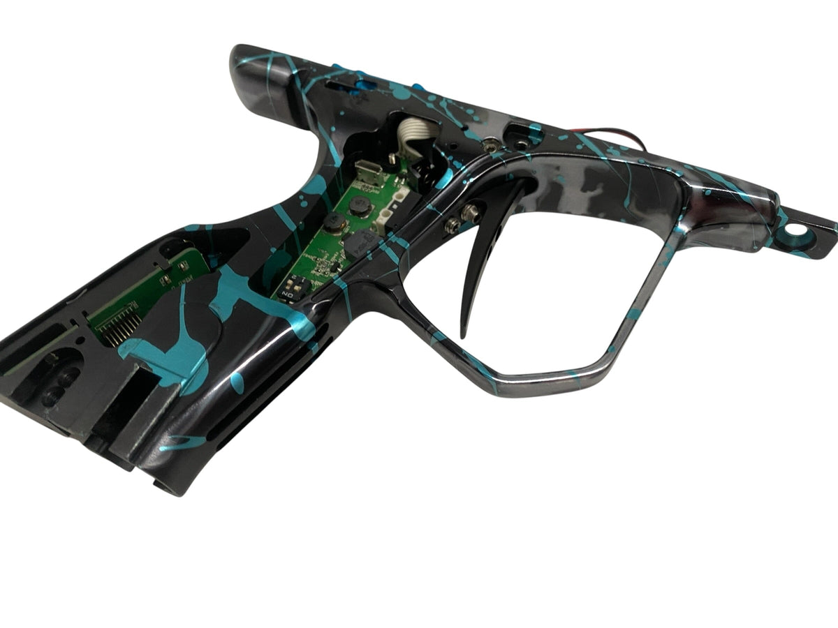Used Dye FREEFLOW Pipe Dsr+ & Matching Mech Frame Paintball Gun Paintball Gun from CPXBrosPaintball Buy/Sell/Trade Paintball Markers, New Paintball Guns, Paintball Hoppers, Paintball Masks, and Hormesis Headbands