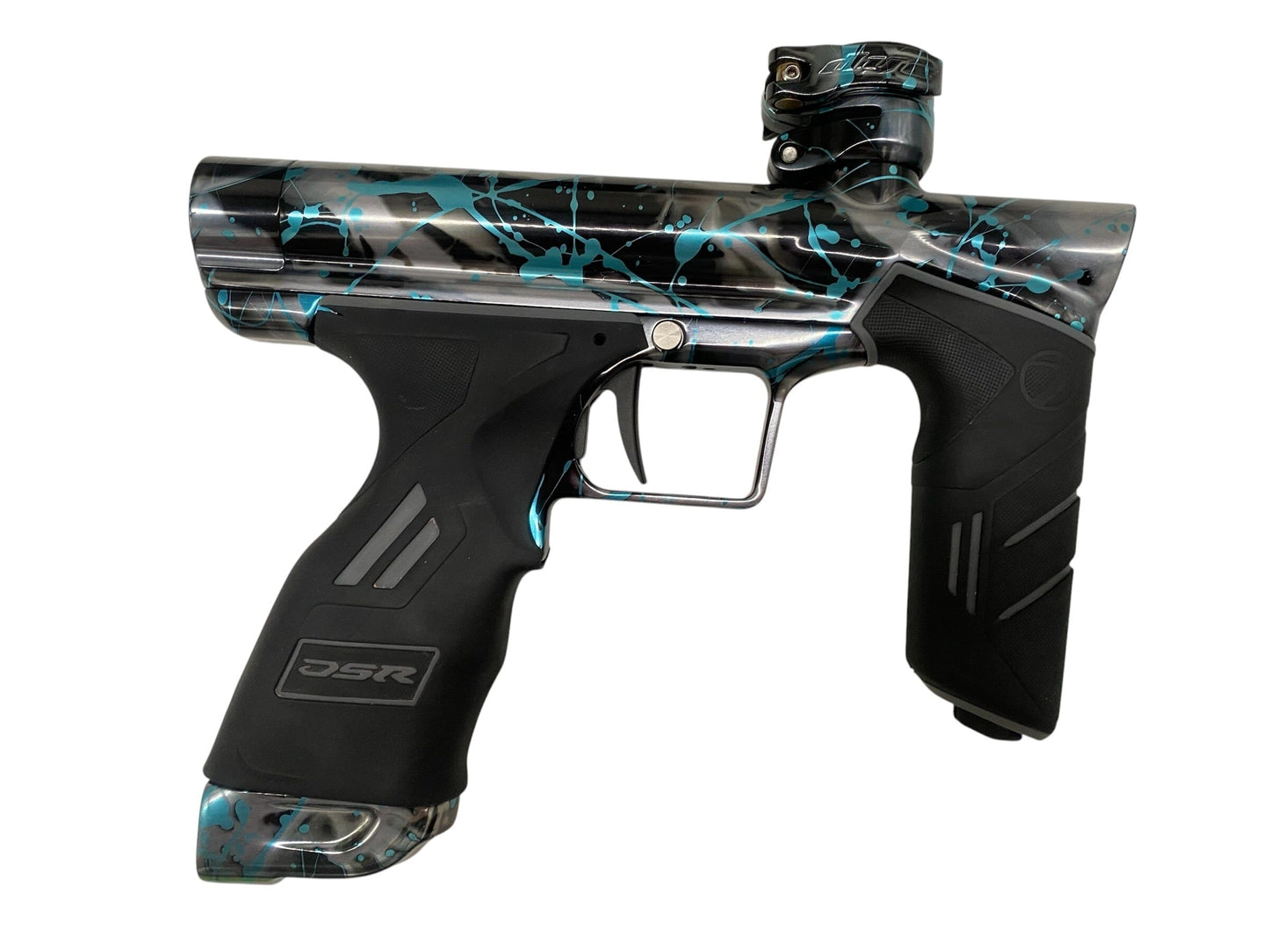 Used Dye FREEFLOW Pipe Dsr+ & Matching Mech Frame Paintball Gun Paintball Gun from CPXBrosPaintball Buy/Sell/Trade Paintball Markers, New Paintball Guns, Paintball Hoppers, Paintball Masks, and Hormesis Headbands