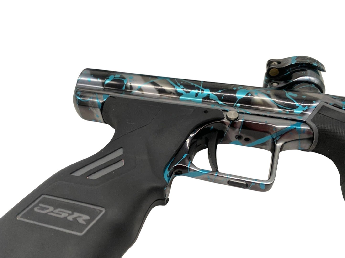 Used Dye FREEFLOW Pipe Dsr+ & Matching Mech Frame Paintball Gun Paintball Gun from CPXBrosPaintball Buy/Sell/Trade Paintball Markers, New Paintball Guns, Paintball Hoppers, Paintball Masks, and Hormesis Headbands