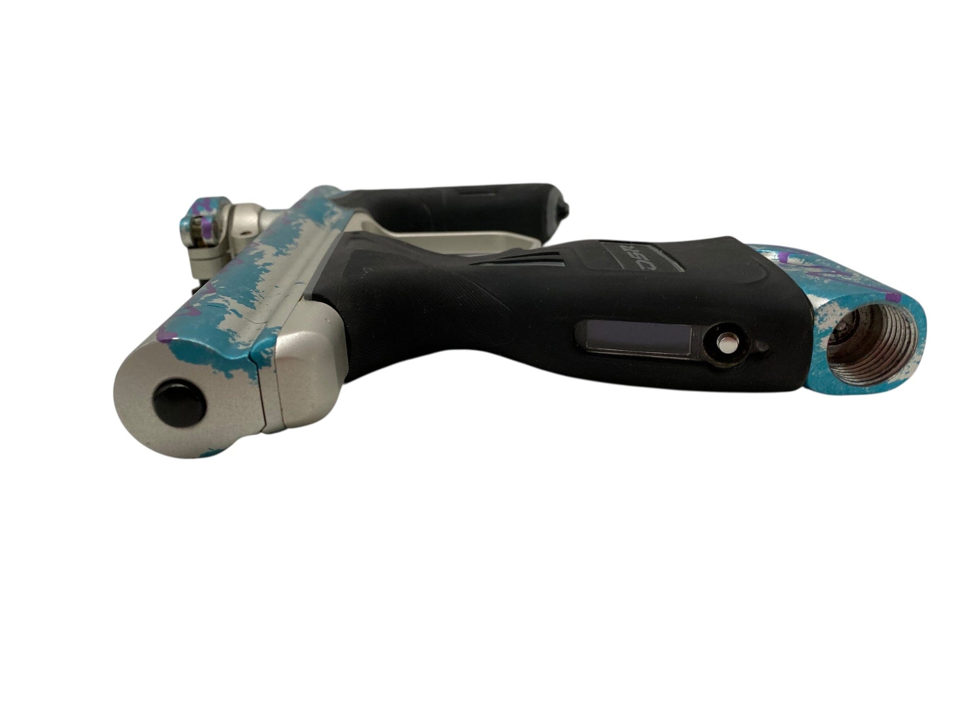 Used Dye FREEFLOW Pipe Dsr+ Paintball Gun Paintball Gun from CPXBrosPaintball Buy/Sell/Trade Paintball Markers, New Paintball Guns, Paintball Hoppers, Paintball Masks, and Hormesis Headbands