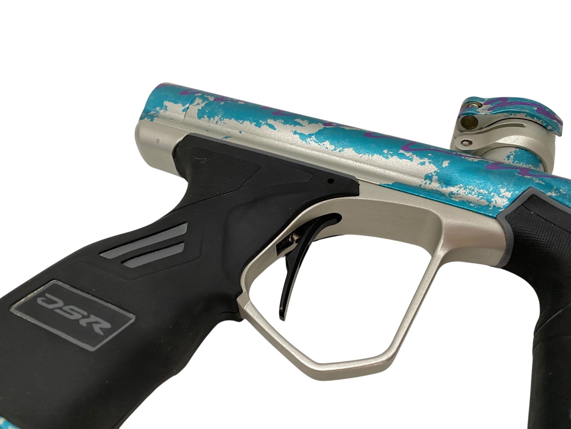 Used Dye FREEFLOW Pipe Dsr+ Paintball Gun Paintball Gun from CPXBrosPaintball Buy/Sell/Trade Paintball Markers, New Paintball Guns, Paintball Hoppers, Paintball Masks, and Hormesis Headbands