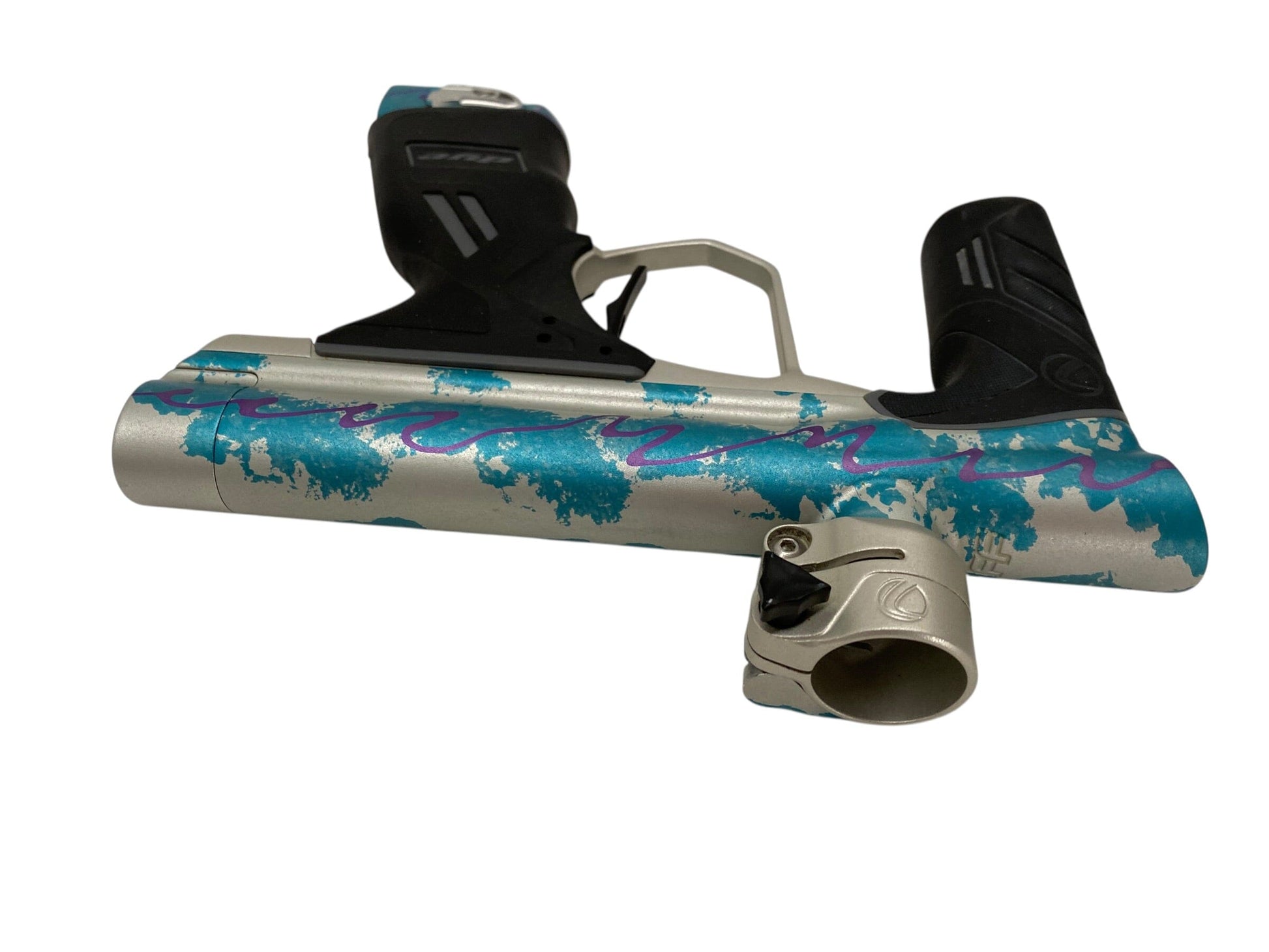 Used Dye FREEFLOW Pipe Dsr+ Paintball Gun Paintball Gun from CPXBrosPaintball Buy/Sell/Trade Paintball Markers, New Paintball Guns, Paintball Hoppers, Paintball Masks, and Hormesis Headbands