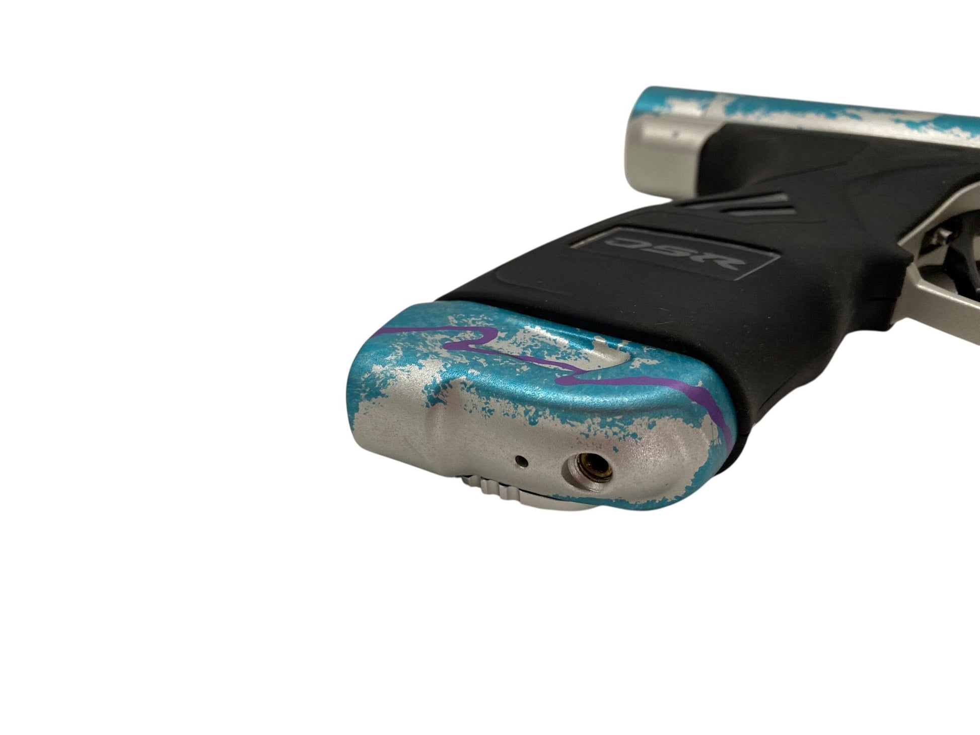 Used Dye FREEFLOW Pipe Dsr+ Paintball Gun Paintball Gun from CPXBrosPaintball Buy/Sell/Trade Paintball Markers, New Paintball Guns, Paintball Hoppers, Paintball Masks, and Hormesis Headbands