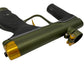 Used DYE FREEFLOW PIPE MXR Green/Gold Paintball Gun (With Updated V3 Parts) Paintball Gun from CPXBrosPaintball Buy/Sell/Trade Paintball Markers, New Paintball Guns, Paintball Hoppers, Paintball Masks, and Hormesis Headbands