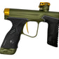 Used DYE FREEFLOW PIPE MXR Green/Gold Paintball Gun (With Updated V3 Parts) Paintball Gun from CPXBrosPaintball Buy/Sell/Trade Paintball Markers, New Paintball Guns, Paintball Hoppers, Paintball Masks, and Hormesis Headbands